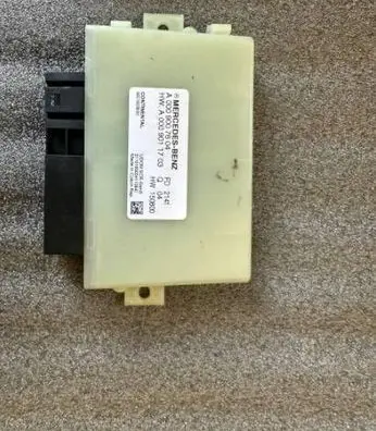 Mercedes-Benz E W213 Reducing agents exhaust control unit A0009007604 A2C18228000 A0009011703