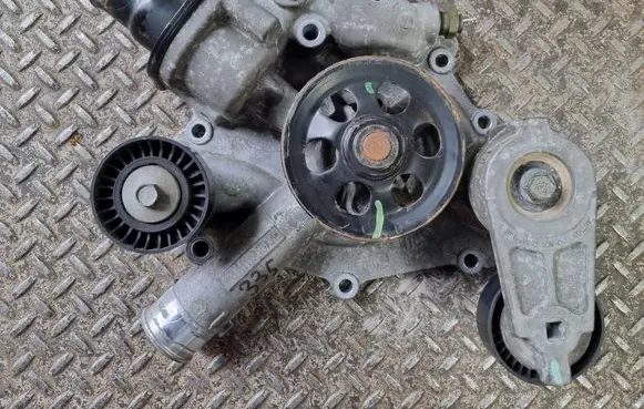 Water pump