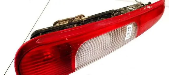 Ford Focus C-MAX Rear/tail lights 3M5113N411AA