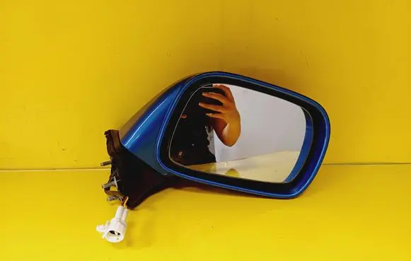 Opel Agila A Front door electric wing mirror