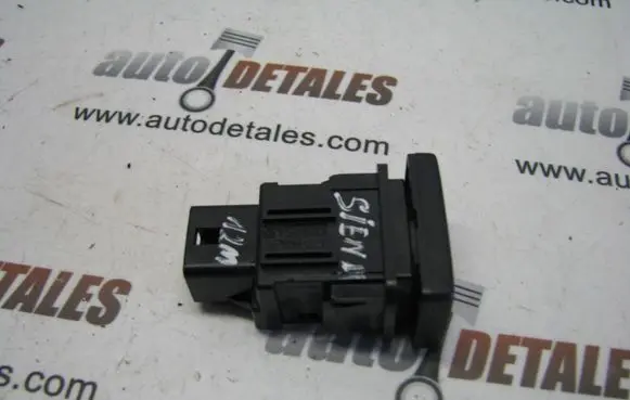 Toyota Sienna XL30 III Other switches/knobs/shifts