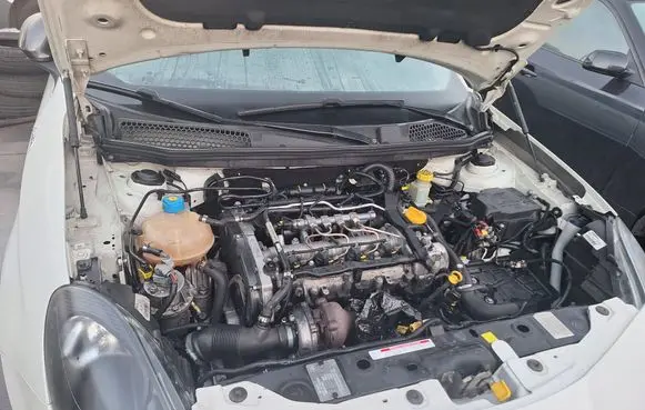 Alfa Romeo Giulietta Engine 940A5000 940FXL1A