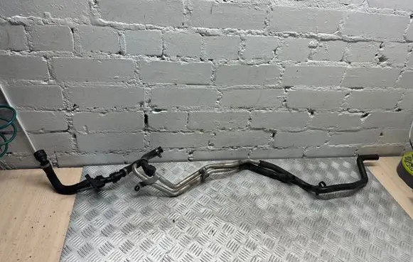 BMW X5 E70 Air intake hose/pipe 52529410 642Z0163302
