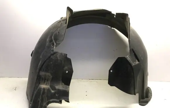 Audi A4 S4 B8 8K Front wheel arch liner splash guards 8K0821172L 001746420
