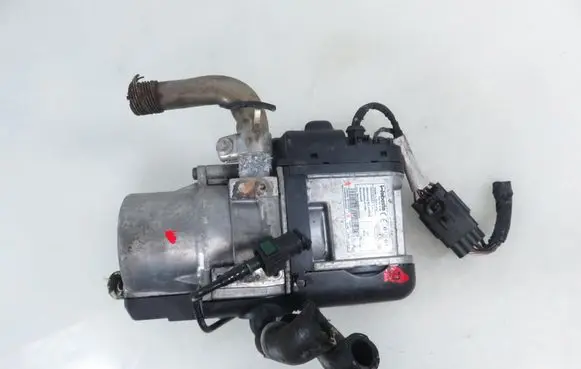 Ford S-MAX Auxiliary pre-heater (Webasto) 9012495Q