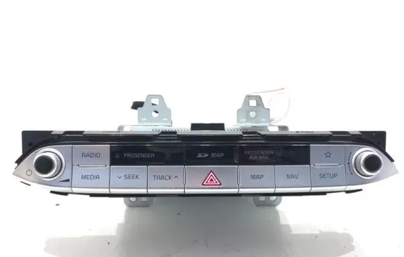KIA Stinger Radio/CD/DVD/GPS head unit 96560-J5450