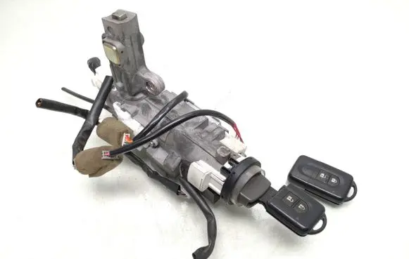 Nissan Pathfinder R51 Ignition lock 48700EB310 2004dj0978