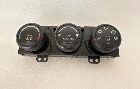 Suzuki Grand Vitara I Climate control unit 7440054J02