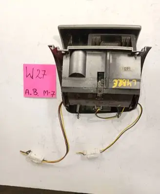 Lancia Lybra Car ashtray trim 12121211