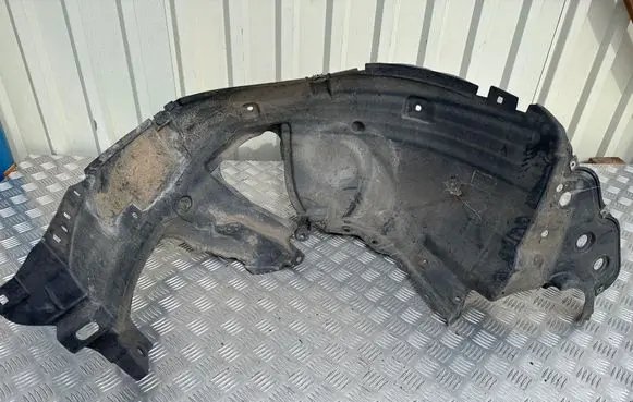 Nissan X-Trail T31 Front wheel arch liner splash guards 