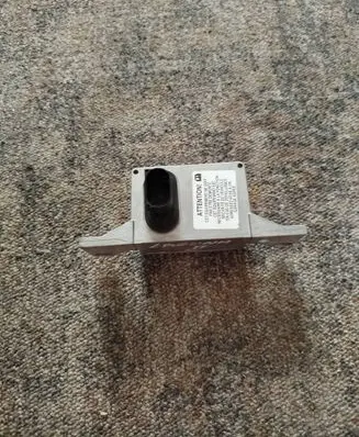 Renault Laguna II ESP acceleration yaw rate sensor 8200004644A 448801001005 10098514004