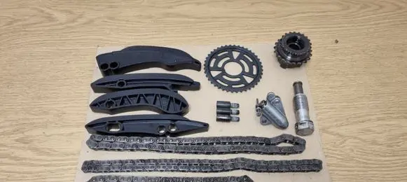 BMW 5 F10 F11 Timing chain (engine) 7797898
