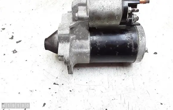 Renault Scenic RX Starter motor 8200665518
