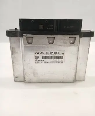 Skoda Octavia Mk3 (5E) Engine control unit/module 04E907309A