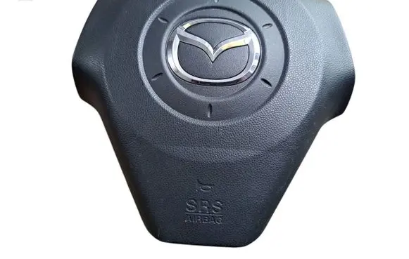 Mazda 5 Steering wheel airbag C23557K00