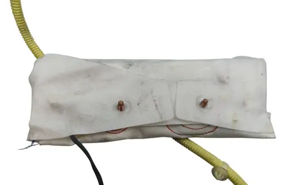 SsangYong Tivoli Airbag squib ring wiring 