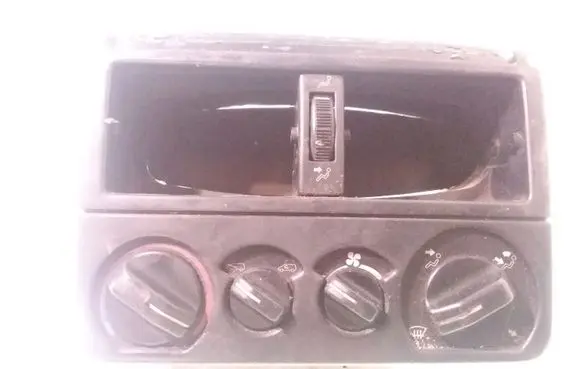 Climate control unit