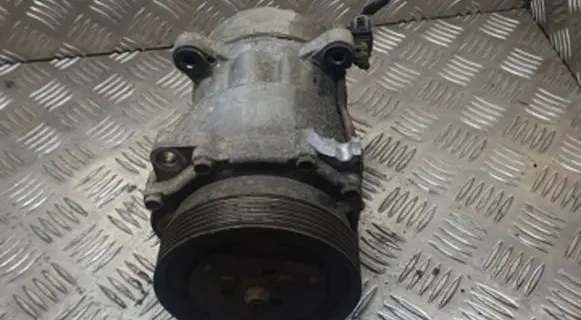 Ford Galaxy Air conditioning (A/C) compressor (pump) 7M0820803D 95NW19D629