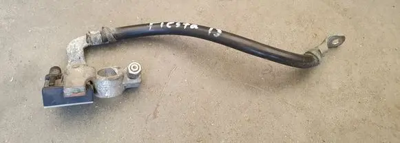Ford Fiesta Negative earth cable (battery) CV2T10C679BE