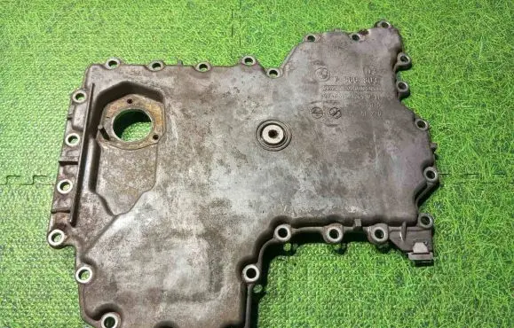 BMW X5M E70 Oil sump 7566804 7566803