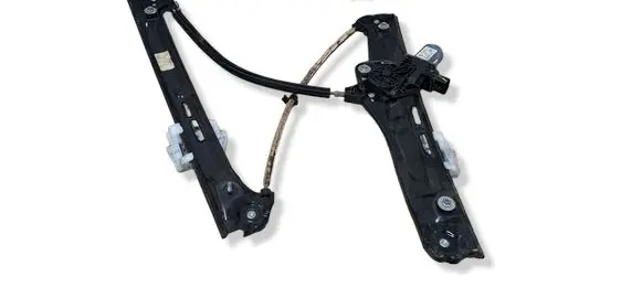 BMW X3 F25 Front door window regulator with motor 7258533