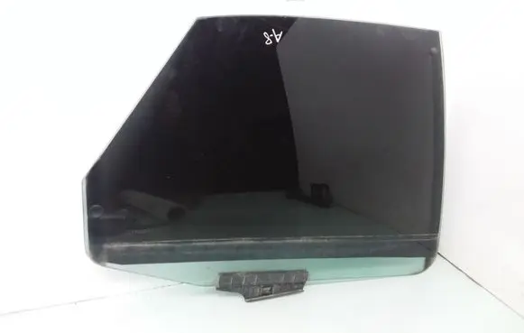 Audi A8 S8 D2 4D Rear door window glass