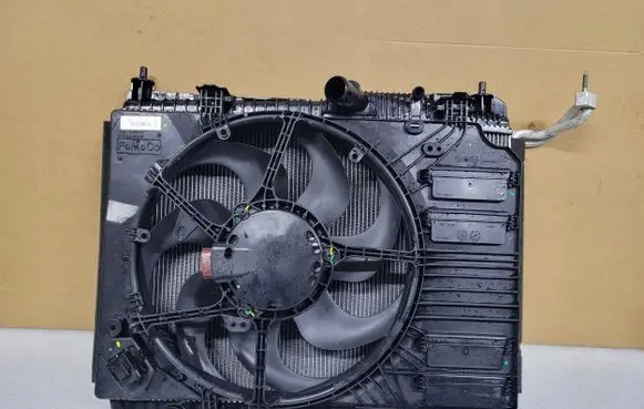 Ford Puma Electric radiator cooling fan L1BG8C607AA