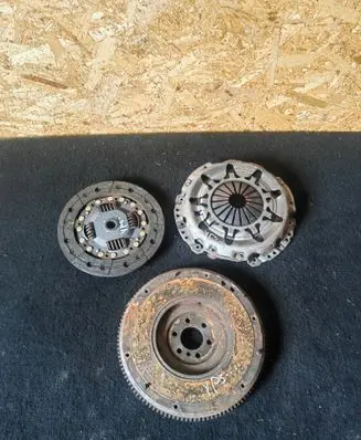 Chrysler Ypsilon Clutch set kit