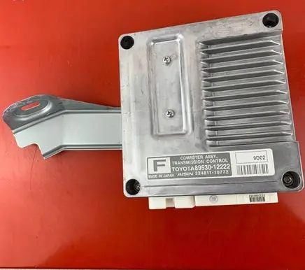Toyota Auris E180 Engine control unit/module 89530-12222