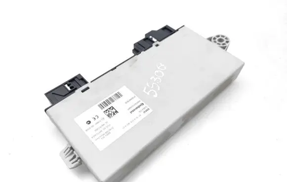 BMW 5 F10 F11 CAS control unit/module 9318367 5WK50722NBR