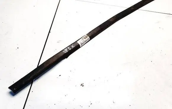 Mitsubishi Endeavor Rear door glass trim molding