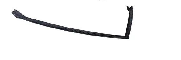 Dodge Challenger Rubber seal front coupe door window 4575890AK 4575890AF