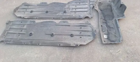 Honda Civic X Pickup box liner 