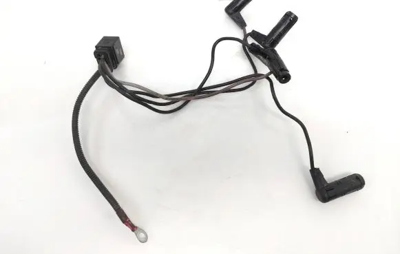 BMW 3 E90 E91 Glow plug wires 968726 7811938
