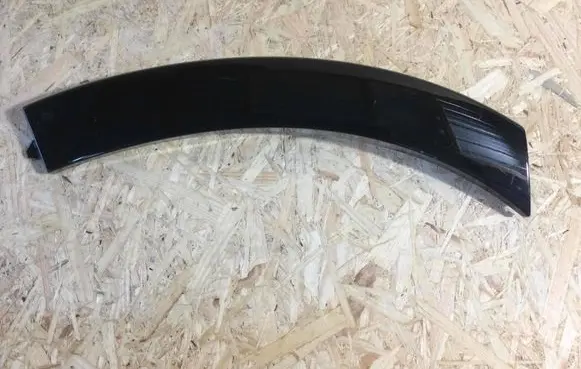 Porsche Taycan 9J1 Front arch trim 9Y0853717D