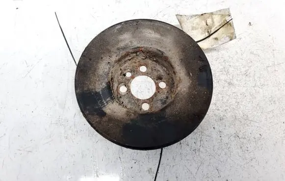 Volkswagen Sharan Crankshaft pulley 95VW6A312BA