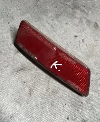 Nissan X-Trail T30 Rear tail light reflector ICHIKOH7482