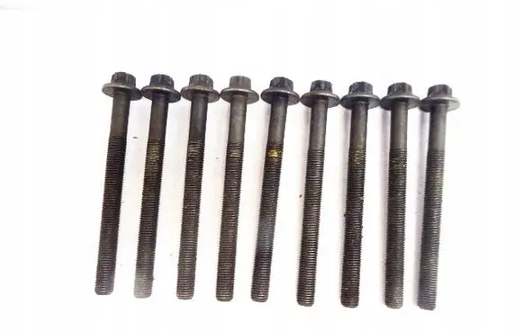 Renault Master III Cylinder head bolts 