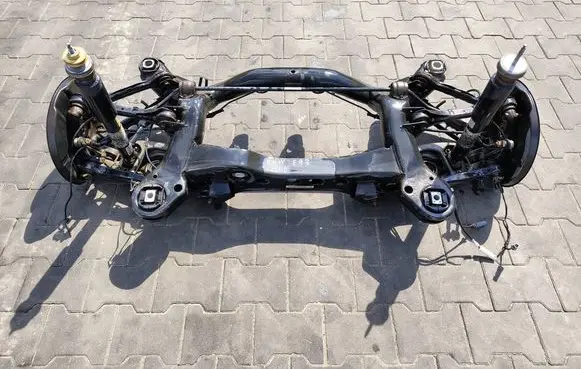 BMW 3 E92 E93 Rear axle beam 