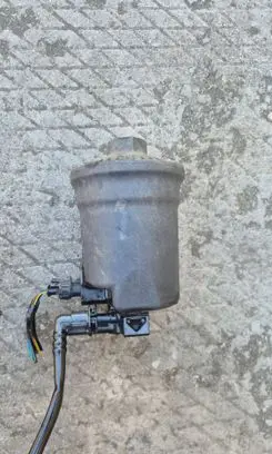 Opel Astra J Fuel filter 13251276