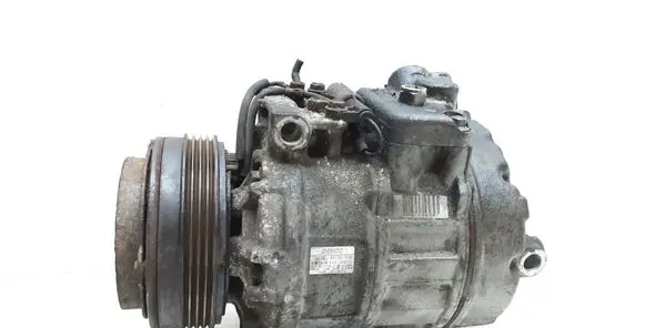 BMW X3 E83 Air conditioning (A/C) compressor (pump) 4472600780 7SBU16C