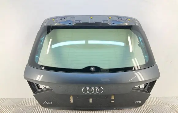 Audi A3 S3 8V Tailgate/trunk/boot lid 