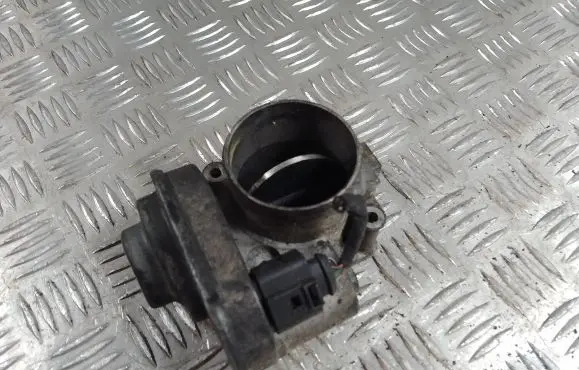 Opel Antara Throttle valve