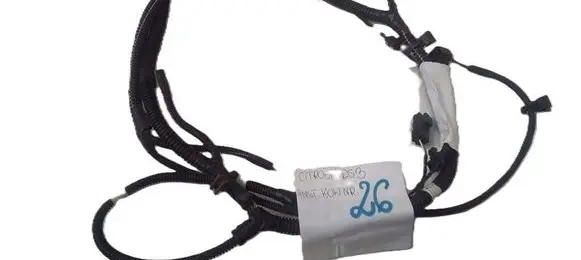 Citroen DS3 Parking sensor (PDC) wiring loom 966423748