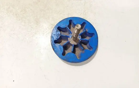 Honda Jazz Spare wheel bolt 