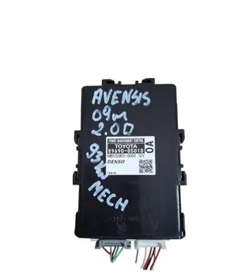 Toyota Avensis T270 Other control units/modules 8969005010