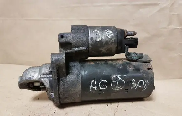 Audi A6 S6 C6 4F Starter motor 059911024
