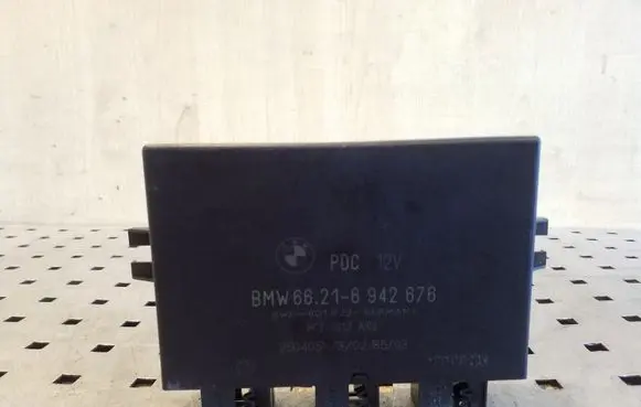 BMW X5 E53 Parking PDC control unit/module 66216942676