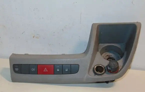 Fiat Ducato A set of switches 735421357
