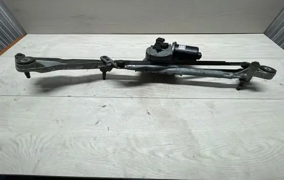Mercedes-Benz R W251 Front wiper linkage and motor 405190 2427N A2518202542